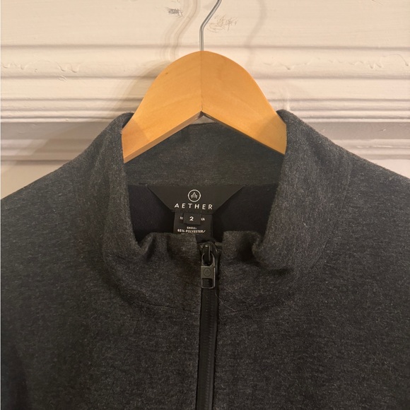 Modern Men’s Rain Suitcoat - Picture 2 of 3